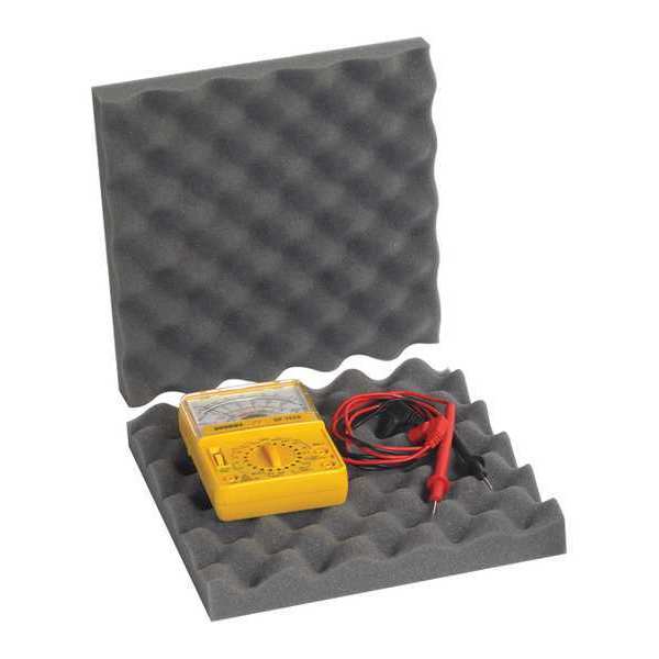 Convoluted Foam Sets, 10