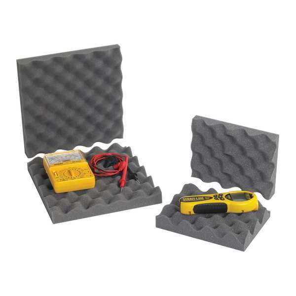 Convoluted Foam Sets, 24