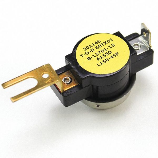 Auto Limit Switch, 115 Deg to 150 Deg F