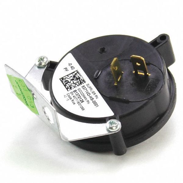 Air Pressure Switch, -0.40