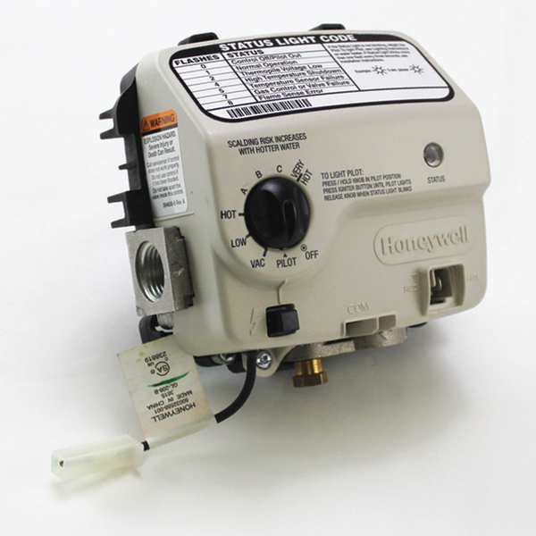 Gas Valve, 5