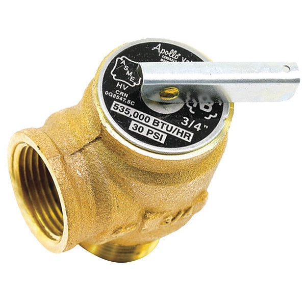 Water Relief Valve, 3/4