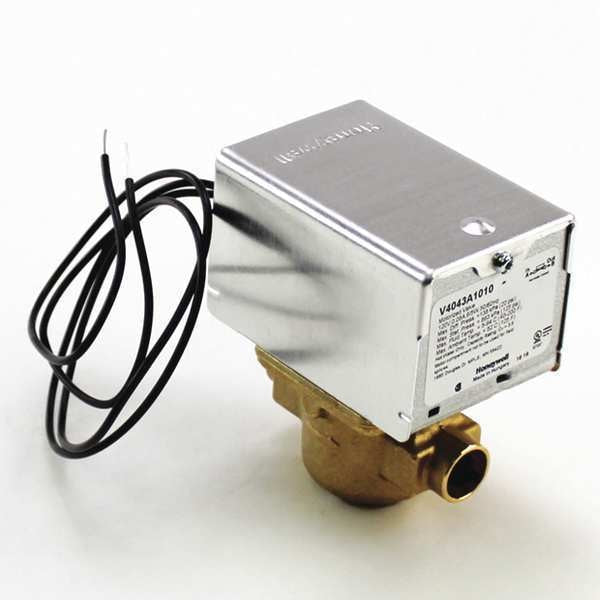 Sweat Zone Valve, 120V, 1/2