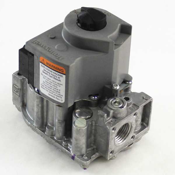 Gas Valve, 1/2
