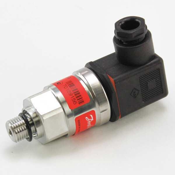 Pressure Transducer, 1/4