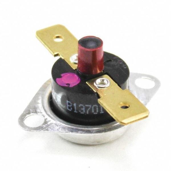 Rollout Switch, 350 Deg. F, M/R, SPST