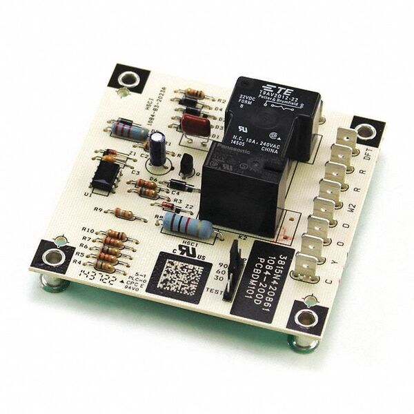 Defrost Control Timer Board with Fuse