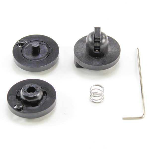 Chart Hub Assembly