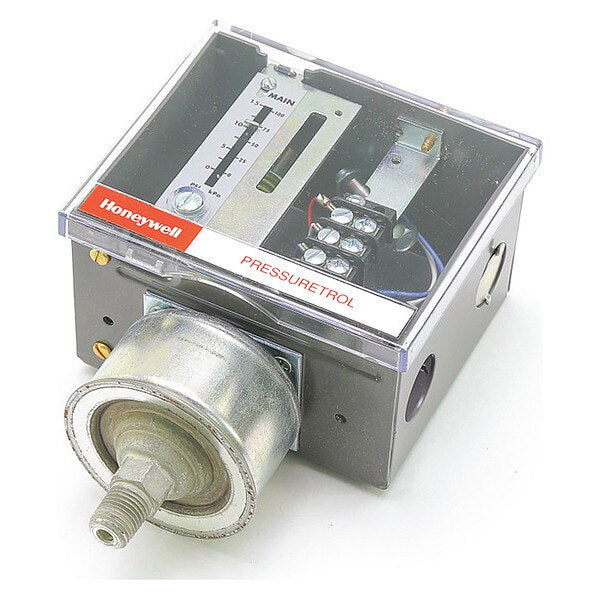 Proport. Pressuretrol, 0-15 psi, 135 ohms