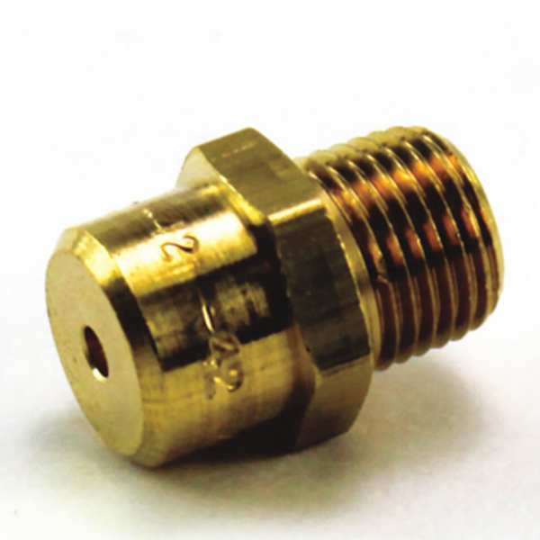 Nat Gas Burner Orifice, No. 42
