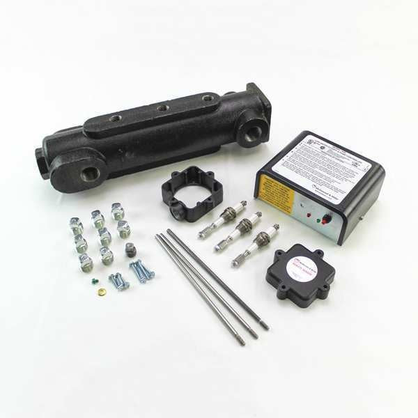 Hi Pressure Level Control, 171907