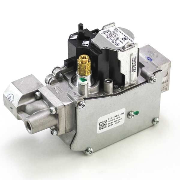 Gas Valve, 1/2 x FLG, 24V, Natural /LP