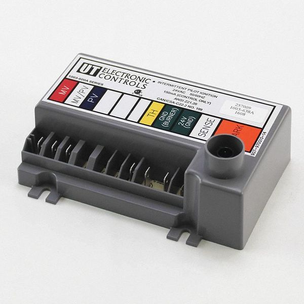 Ignition Control