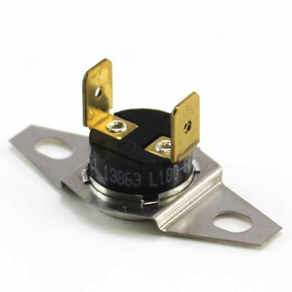 Auto Limit Switch, 120 Deg. to 180 Deg. F