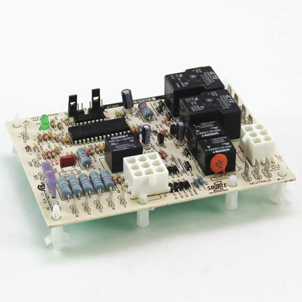 Integrated Control Board