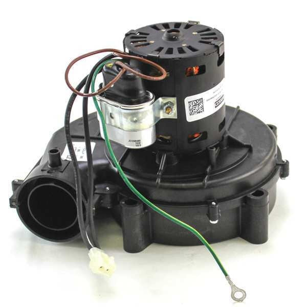 Motor, 115V, 3450 rpm, Venter Assy, Gasket