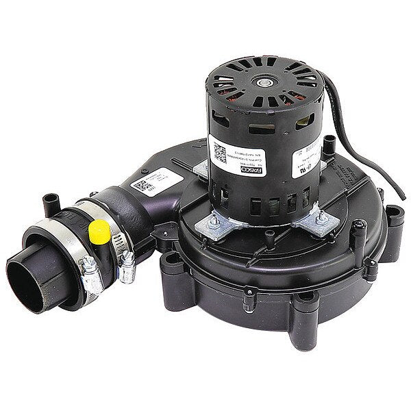 Motor, 115V, 3400 rpm, Venter, Lim, Gasket