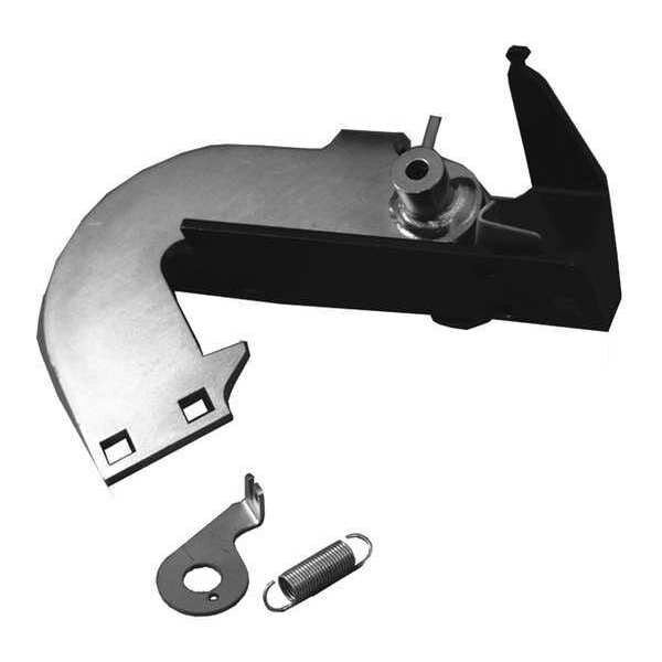 Speed Control Pedal Assy, Potentiometer