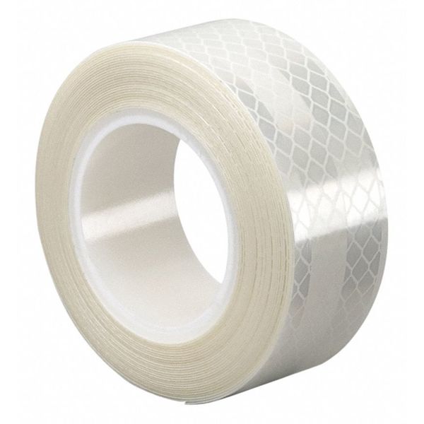 Reflective Tape, White, 3