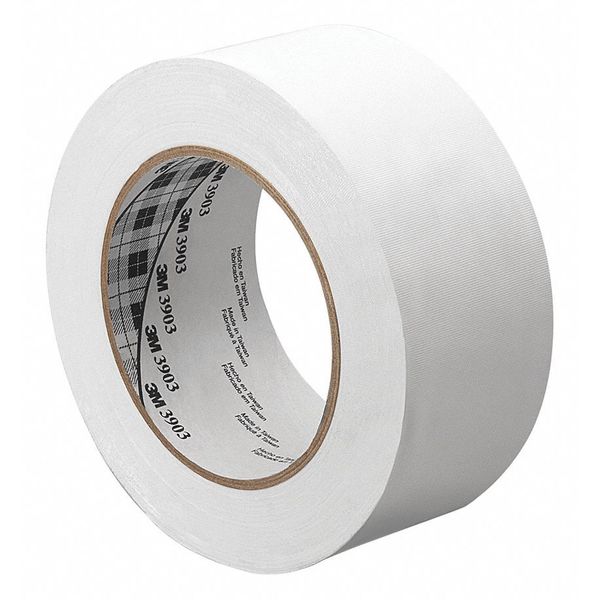 Vinyl Duct Tape, White, 6