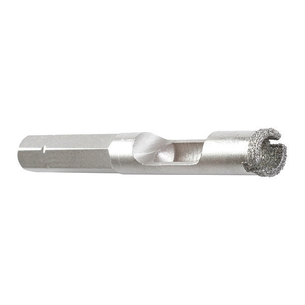 Tile Drill, Wet Diamond, 1/2