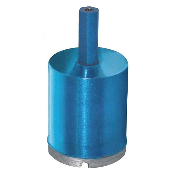 Tile Drill, Wet Diamond, 1/4