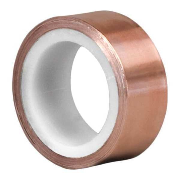 Foil Tape, Copper, 0.25
