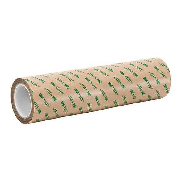 Adhesive Transfer Tape, Clear, 8
