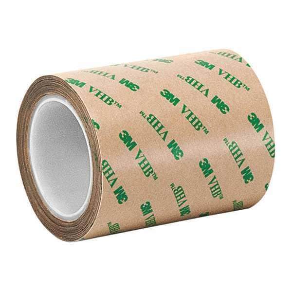 Adhesive Transfer Tape, Clear, 5