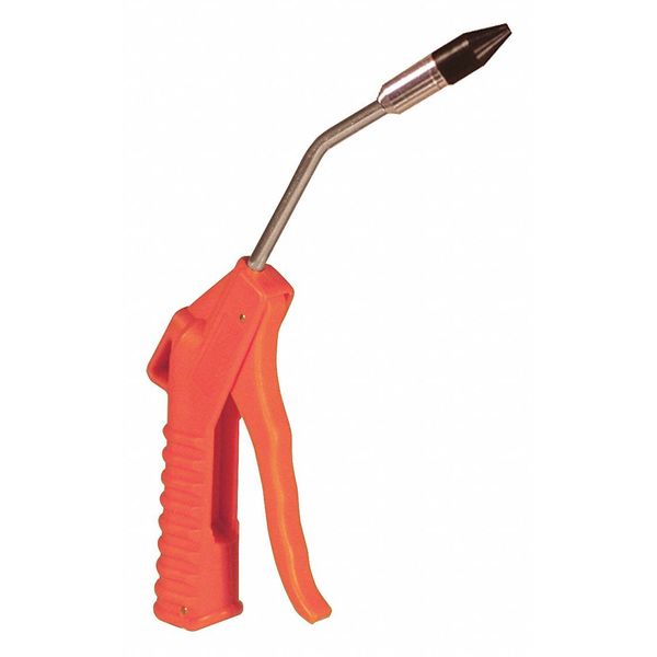 Blow Gun With Rubber Tip
