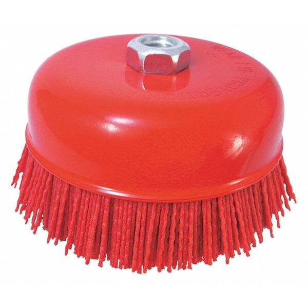 6â Nylon Brush, 5/8