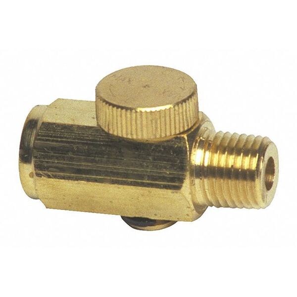 Air Regulator, Adjusting, 1/4
