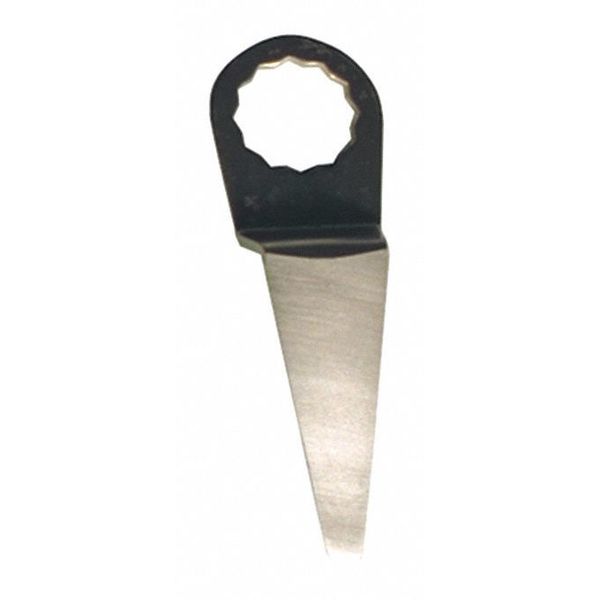 Windshield Knife Rep Blade, Straight, 57mm