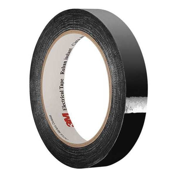 Electrical Tape, Black, 1-1/2