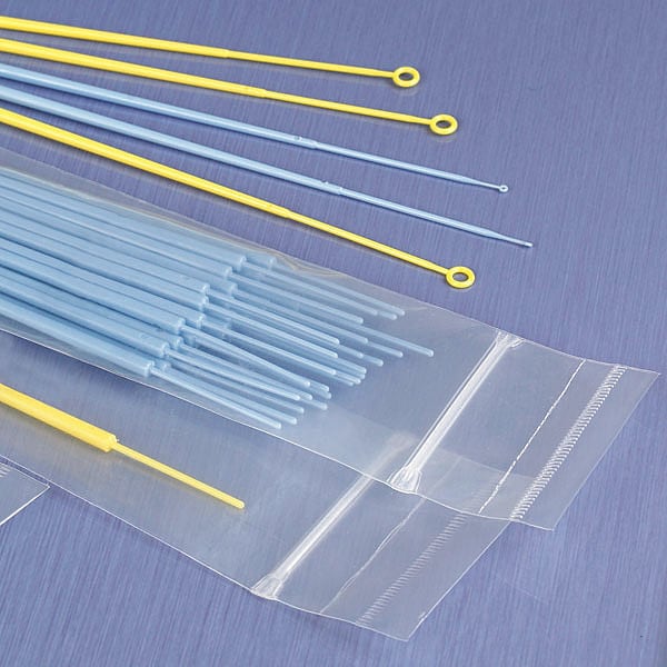 Inoculation Loop, 1uL, Blue, PK1000