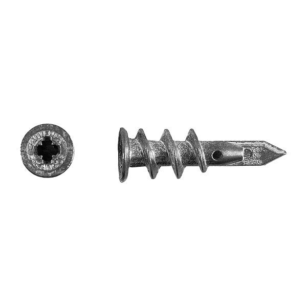 E-Z Ancor Screw Anchor, 1-5/8