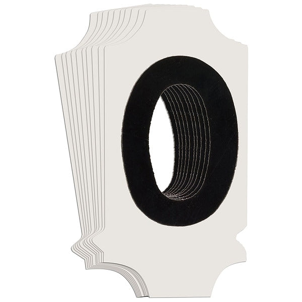 Numbers and Letters Labels, PK 10