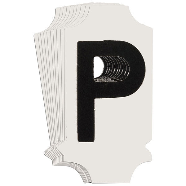 Numbers and Letters Labels, PK 10