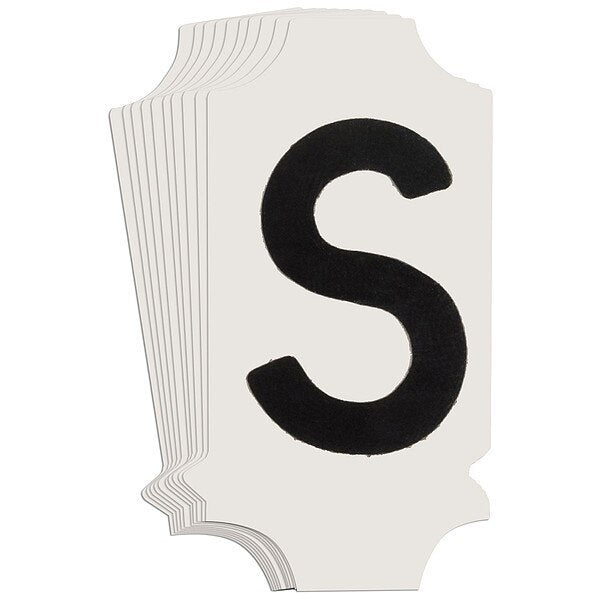 Numbers and Letters Labels, PK 10
