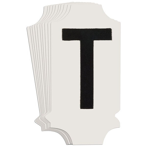 Numbers and Letters Labels, PK 10