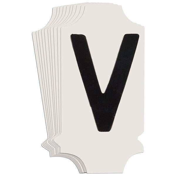Numbers and Letters Labels, PK 10