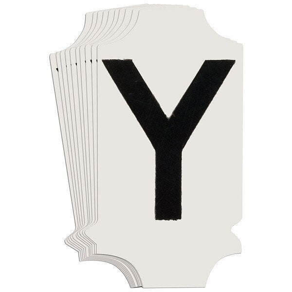 Numbers and Letters Labels, PK 10
