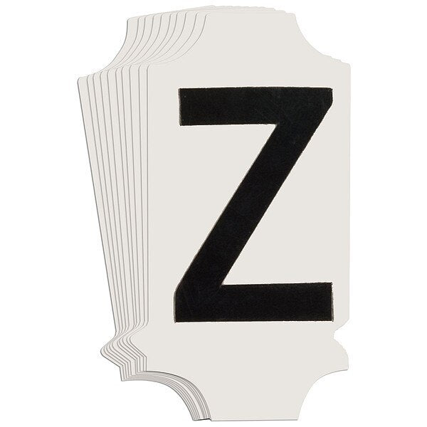 Numbers and Letters Labels, PK 10