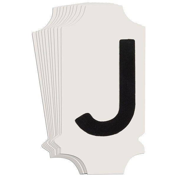 Numbers and Letters Labels, PK 10