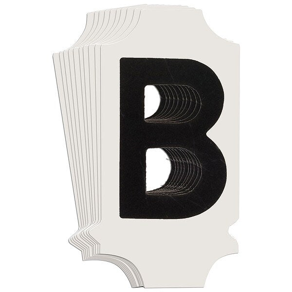 Numbers and Letters Labels, PK 10