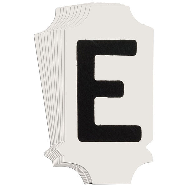 Numbers and Letters Labels, PK 10