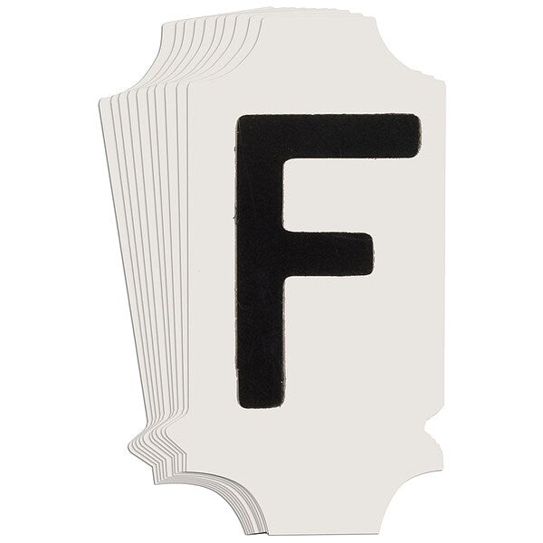Numbers and Letters Labels, PK 10