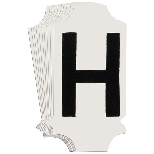 Numbers and Letters Labels, PK 10