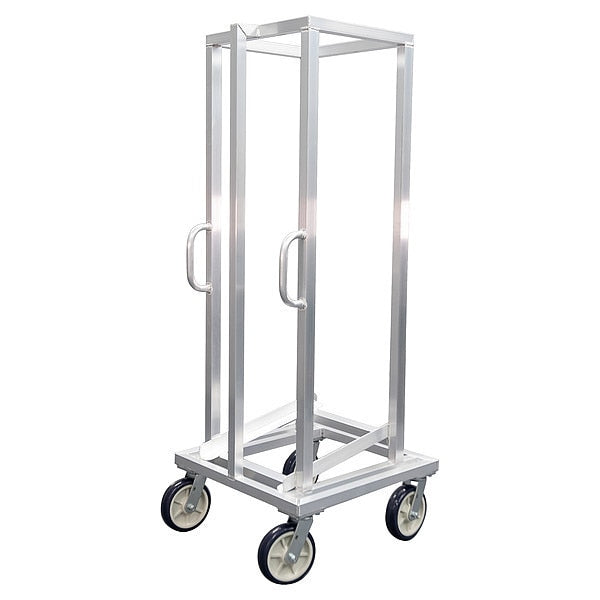 Sheet Pan Dolly, 28 1/2 in L, 27 3/4 in W