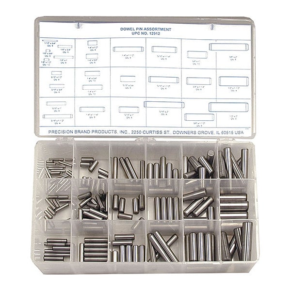 Dowel Pin Assortment